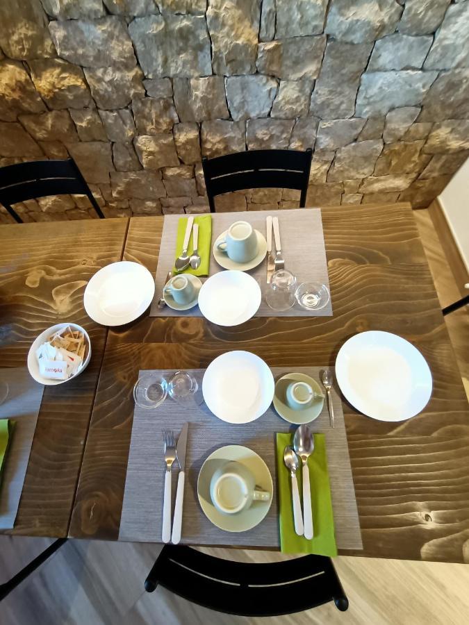 B&B Rio Rai Alpe Adria 게모나 델 프리울리 외부 사진