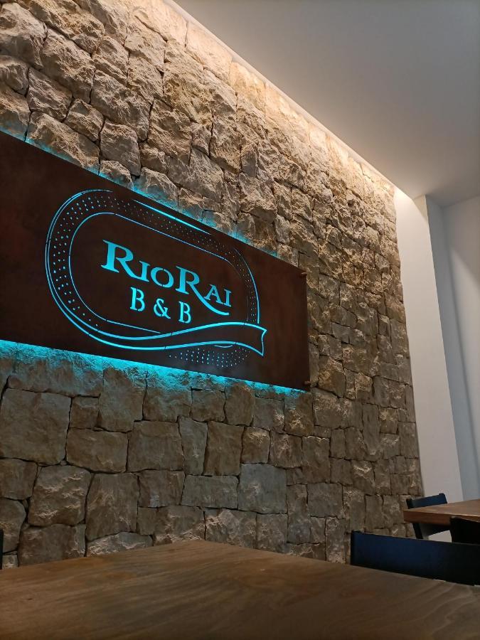 B&B Rio Rai Alpe Adria 게모나 델 프리울리 외부 사진