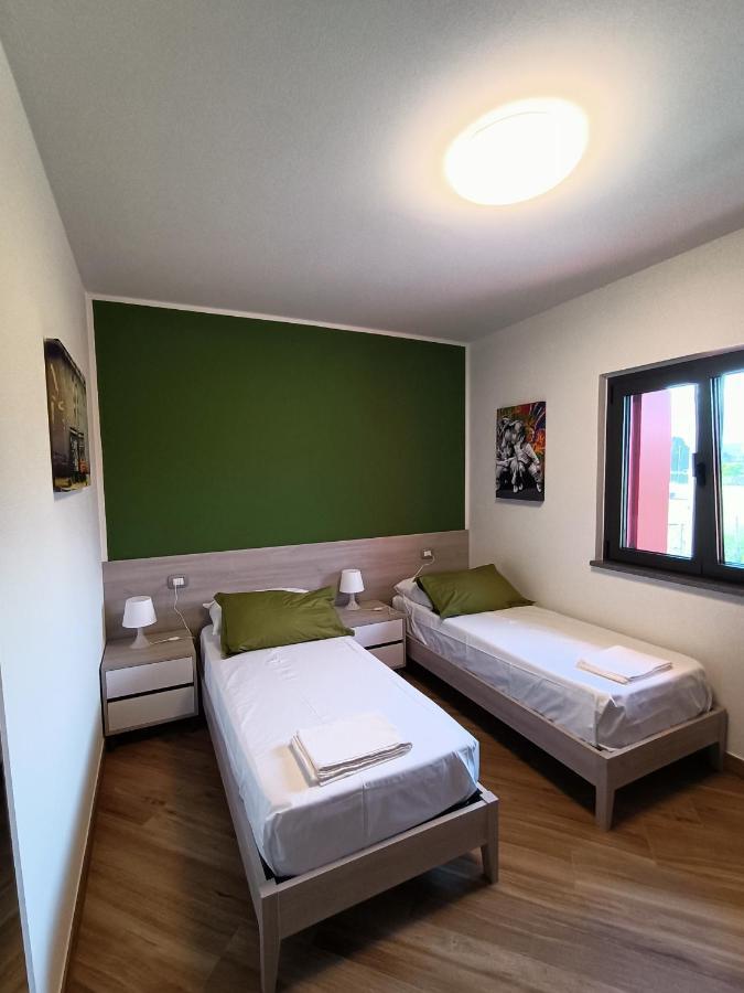 B&B Rio Rai Alpe Adria 게모나 델 프리울리 외부 사진
