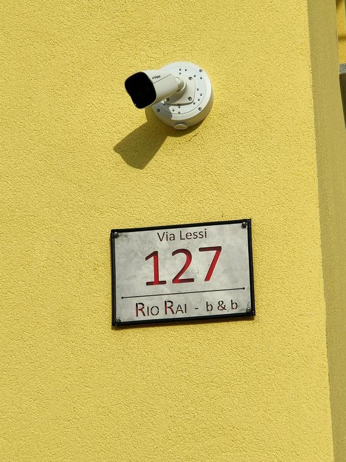 B&B Rio Rai Alpe Adria 게모나 델 프리울리 외부 사진