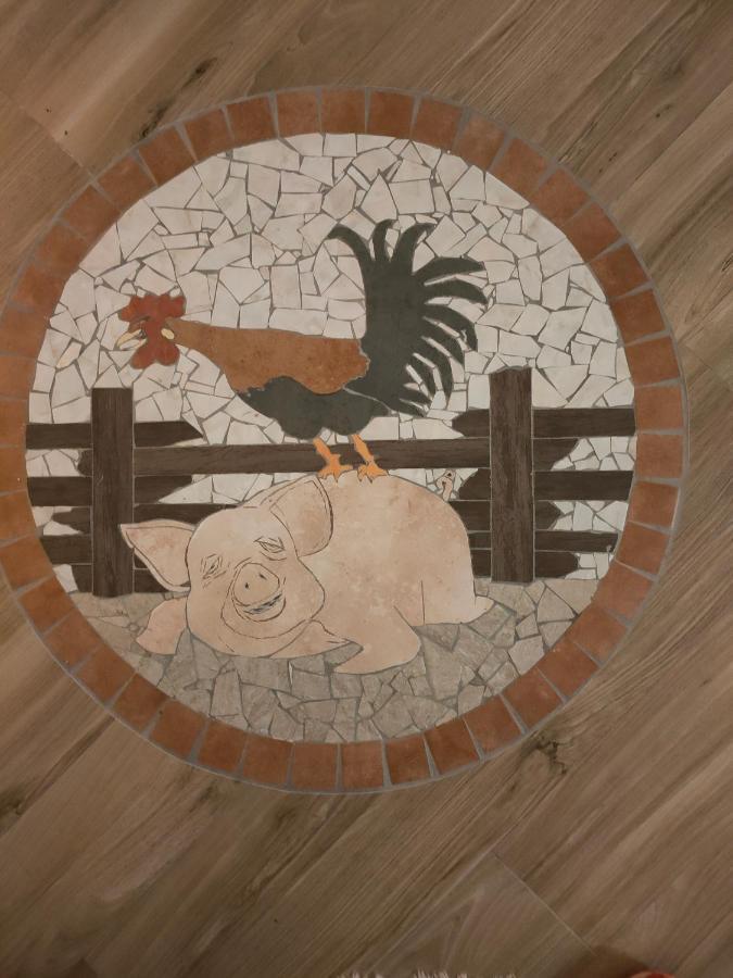 B&B Rio Rai Alpe Adria 게모나 델 프리울리 외부 사진