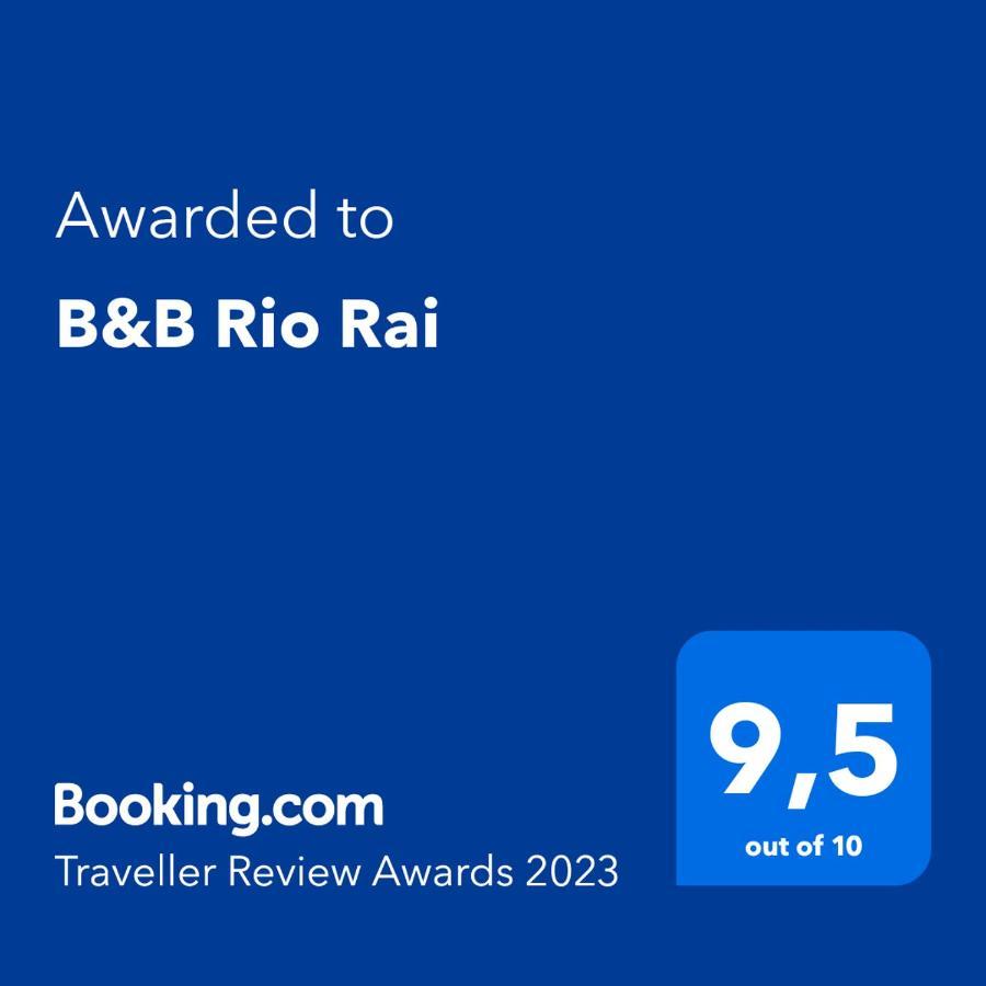 B&B Rio Rai Alpe Adria 게모나 델 프리울리 외부 사진